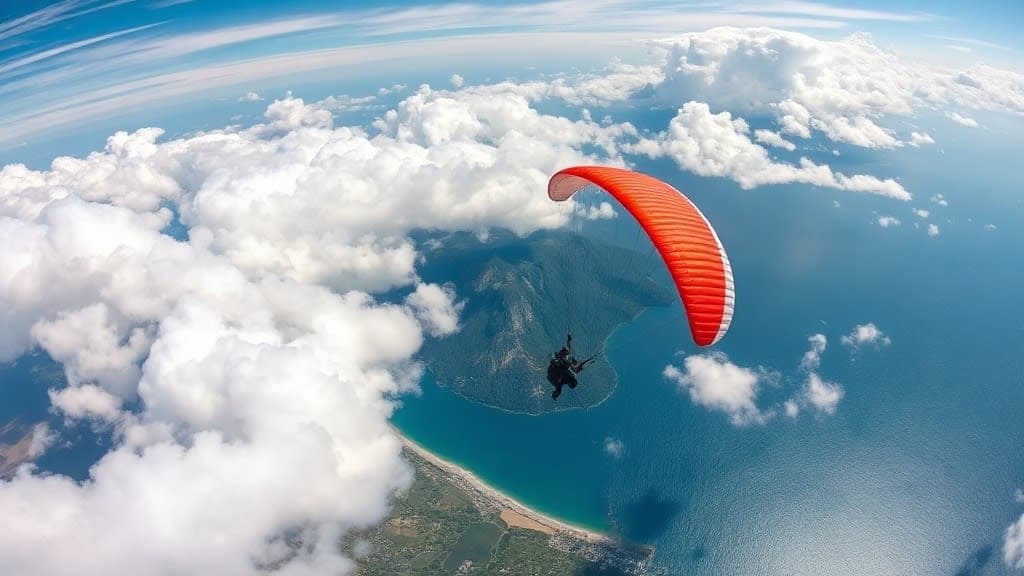Best Time to Paraglide Ölüdeniz 2026 - Paragliding Ölüdeniz