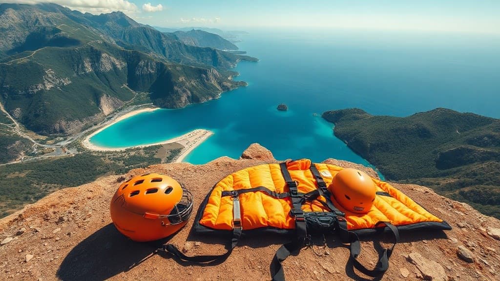 Your Paragliding Day in Oludeniz: Step-by-Step - Paragliding Ölüdeniz