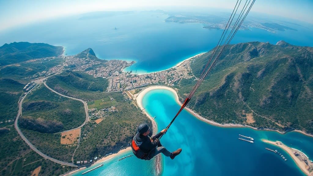 Oludeniz vs Kas Paragliding: Which Is Better? (2026) - Paragliding Ölüdeniz