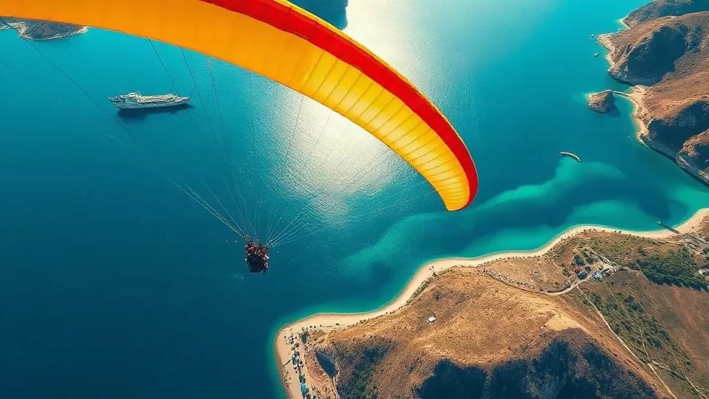 Fethiye Paragliding: Complete Guide (2026)