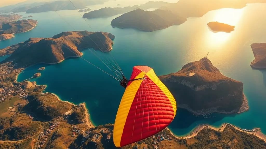 Tandem Paragliding Turkey: Ölüdeniz 2026