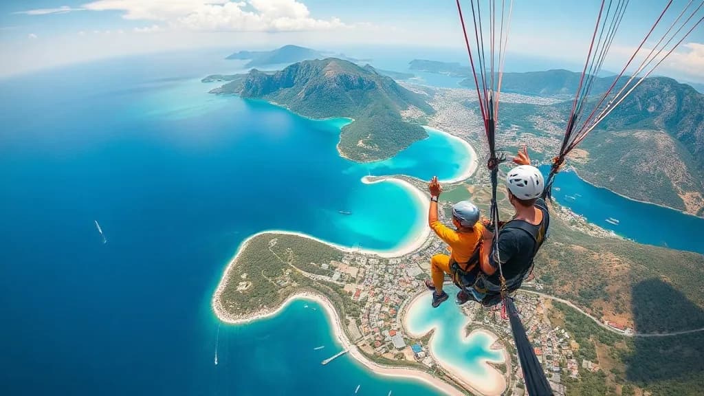 Dalaman Airport to Ölüdeniz: Transfer Guide 2026