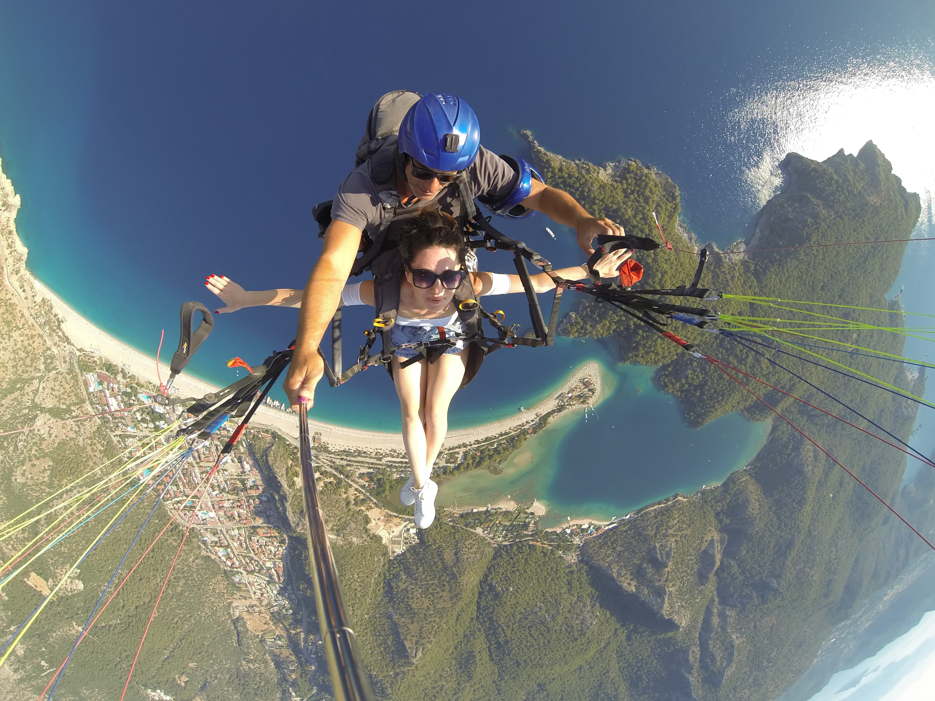 Paragliding Ölüdeniz for Beginners 2026 - Paragliding Ölüdeniz