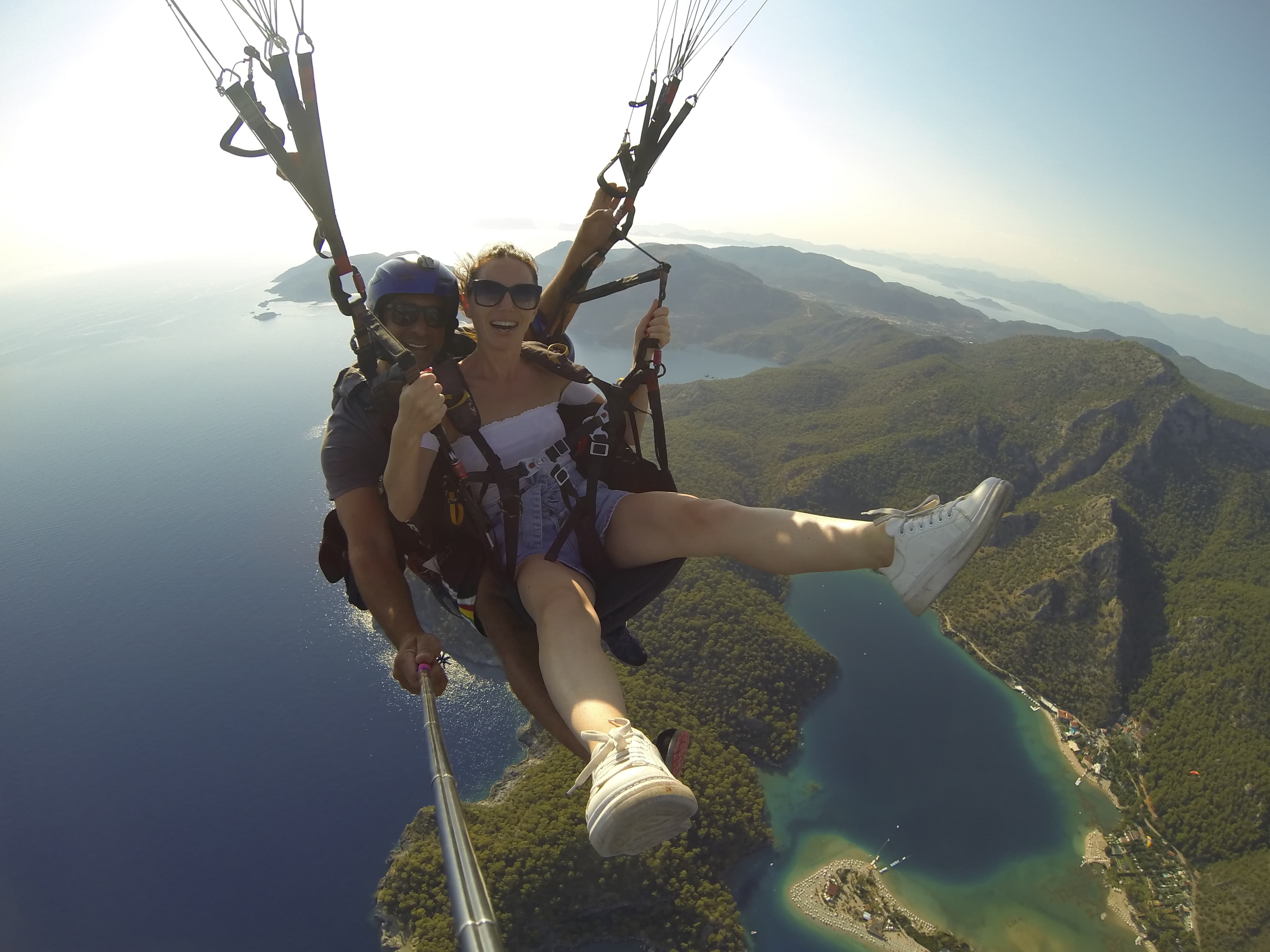 Paragliding Ölüdeniz: Weight Limits & Requirements 2026 - Paragliding Ölüdeniz